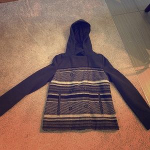 Jack Size Medium Hooded Coat